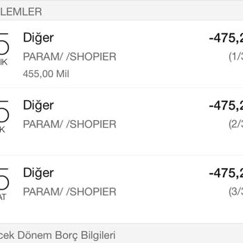 Ekinler Profesyonel El Aletleri Para İadesi Süreci