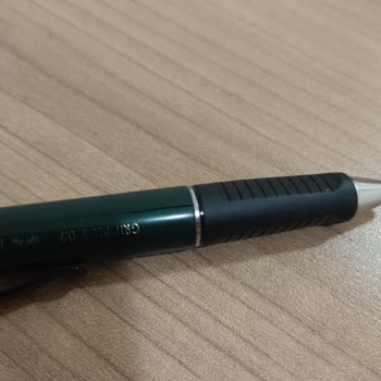Faber Castell Grip Plus Kalemim Çatladı