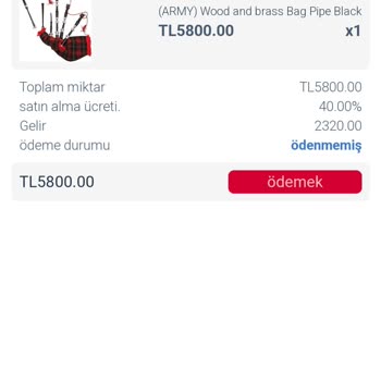 Trendyolmall1.com Trendyol Tarafından Şikayet Çiyim