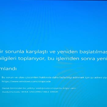 Gamegaraj.com GameGaraj'dan Aldığım Hazır Sistem