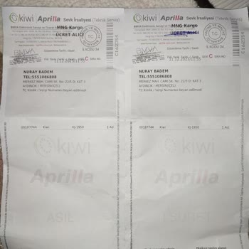 Kiwi Home A101den Aldığım Kiwi Kj-1950 M. Suyu Sıkacağı Arızalı Çıktı