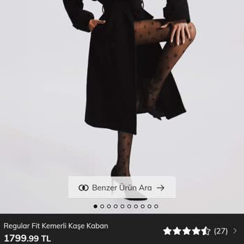 DeFacto Dan Yapılan İnternet Alışverişi