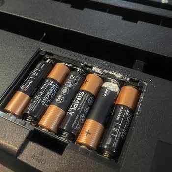 Duracell Pil Köpürmesi-akması-zarar Görmesi