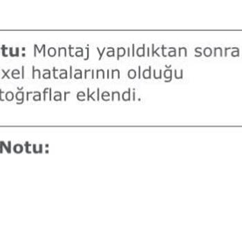 Grundig 50 Ghu 8500A Ve 50 Ghu 9000 Hatalı (ölü) Piksel Sorunları