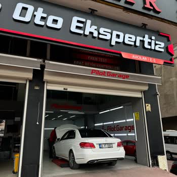 Pilot Garage E5 Avcılar Bayi