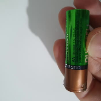 Duracell Pil Akması (Eşya Ve Fiziki Zarar)