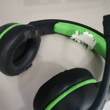 HP Kulaklığım Deforme Oldu
