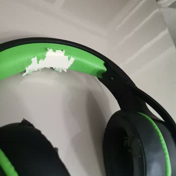 HP Kulaklığım Deforme Oldu