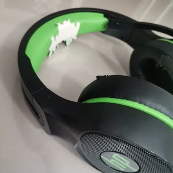 HP Kulaklığım Deforme Oldu