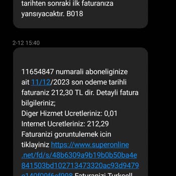 Turkcell Sürekli Zam Yapıyor