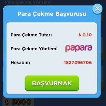 Step Master Kazanılan Parayı Ödemiyor