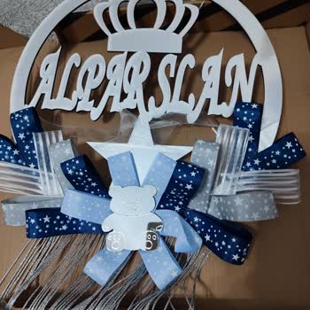 Kağan Süs Natsa Kapı Süsü Eksik Parça