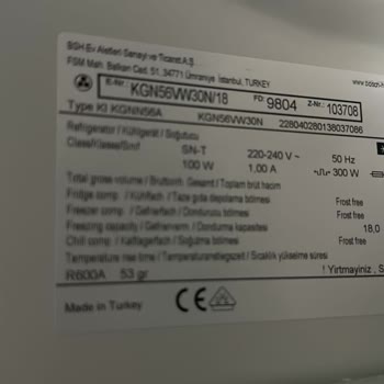 Bosch Hatasını Bildiği Halde Düzeltiliyor