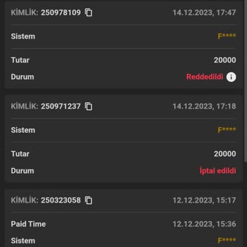 Magnumbet Mağduriyetim Ve Kazancımın Kayboluşu