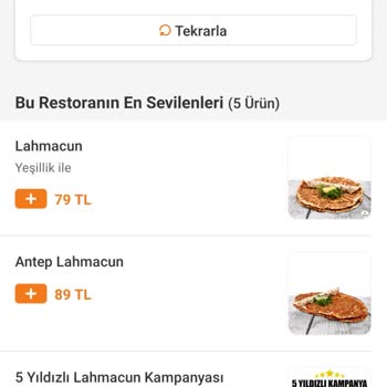 Hacıoğlu Restaurant Hacıoğlu Şubeleri Fiyat Farkı!