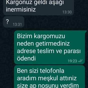 Sürat Kargo Gelmeyen Kargo Ne Zaman
