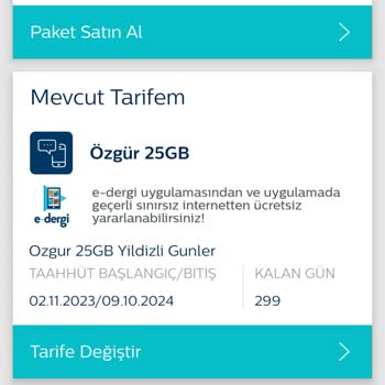 Türk Telekom Geçiş Yaptığım Tarifenin Taahhüt İşlemini İlgili Bay Yapmamış