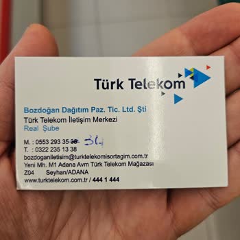 Türk Telekom Geçiş Yaptığım Tarifenin Taahhüt İşlemini İlgili Bay Yapmamış