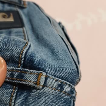 Boyner Pierre Cardin Pantolon Kemer Yerleri Sökülmeye Başladı