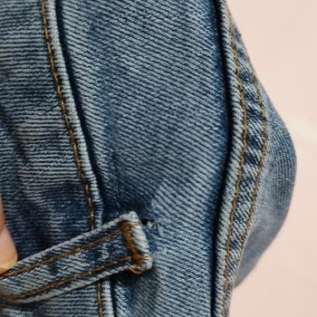 Boyner Pierre Cardin Pantolon Kemer Yerleri Sökülmeye Başladı