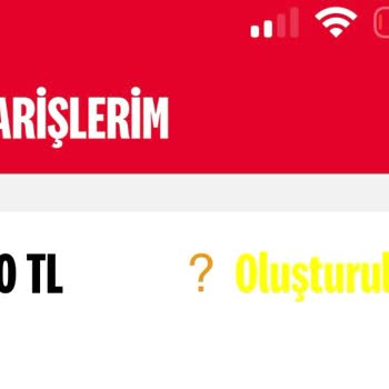 KFC Para İadesi Yapılmıyor