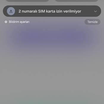 BTK (Bilgi Teknolojileri ve İletişim Kurumu) Sim Kart Hatası