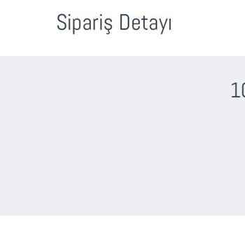 Madame Coco Teslim Bile Almadığım Ürünün İadesini Yapmıyor