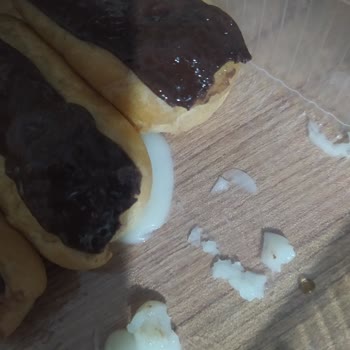 A101 Sütsüz Ekler Tatlısı