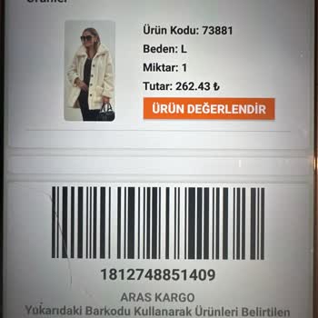 Moda Yakamoz İade Mağduriyet