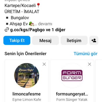 Sapanca_bungalow _tinyhosu (Instagram) Mağduru