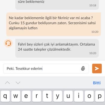 Sodexo Ve Trendyol Yemek İade Çıkmazı