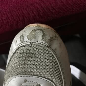 FLO Ayakkabı Garanti Süresi İçerisinde Bozulan Ayakkabının Değişim Talebine Red😡