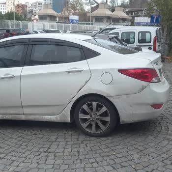 İBB - İstanbul Büyükşehir Belediyesi Araç Otoparkı Yaptılar