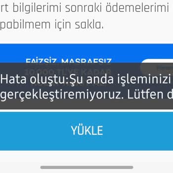 Nkolay AnkaraKart Para Yükleme