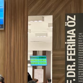 Prof. Dr. Feriha Öz Acil Durum Hastanesi Hastanede Acil Servis Bekleme Süresi Ve Önceliklendirme Konusundaki Şikayetler