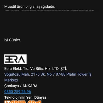 İtopya Bilgisayar İtopya Ayıplı Malın Daha Kötüsünü Vermeye Çalışıyor