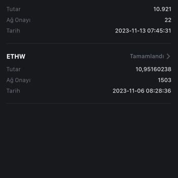 Mexc Transferim Borsada Görünmüyor!