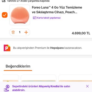 Hepsiburada 1 Tl Aldatmacası