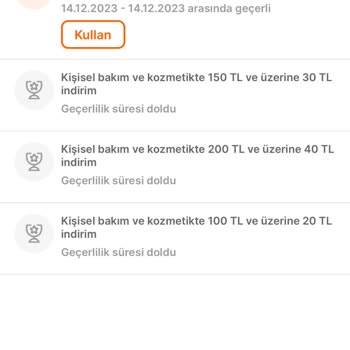 Hepsiburada Kazanılan Kuponu Vermiyor!