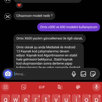 Omix Ürünlerinin Kronik Perdesi