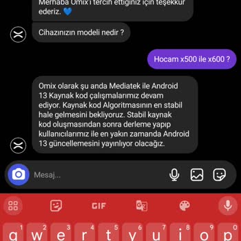 Omix Ürünlerinin Kronik Perdesi