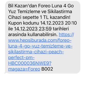 Hepsiburada Bil Kazandan Kazandığım Hediye Sepette 1 TL'ye Düşmüyor