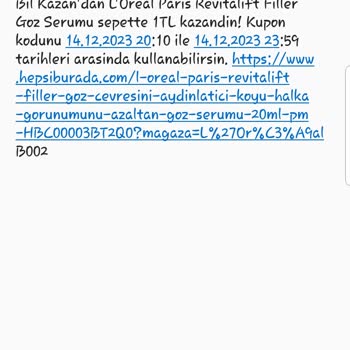 Hepsiburada Ödülümü Sepetime Uygulamıyor