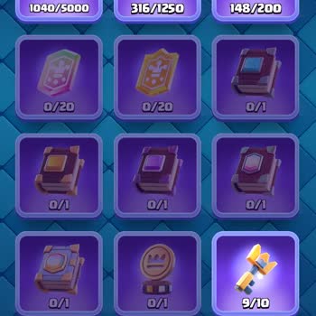 Clash Royale Joker Kartı Verilmedi