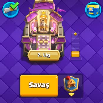 Clash Royale Joker Kartı Verilmedi