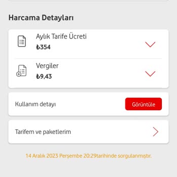 Vodafone Eski Ve Yeni Müşteri Fiyat Aldatmacası