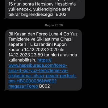 Hepsiburada 1 TL Ürün Kazan