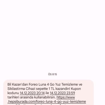 Foreo E Ticaret, Hepsiburada Bil Kazan