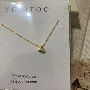 Yessyoutoo.com Kolyemin S Harfi İle Alakasız Gelmesi Ve İade Almamaları!