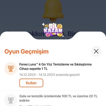 Hepsiburada Bil Kazanda Kazanılan Büyük Ödülü Vermiyor